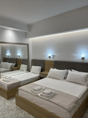 Hotel Biraci