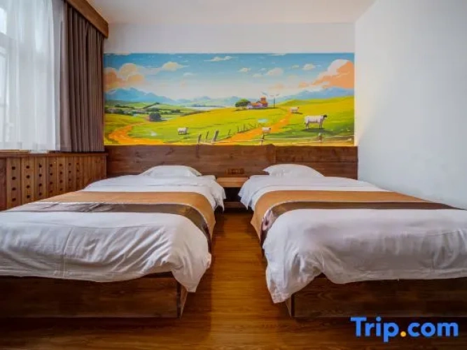 2 Bedrooms Suite
