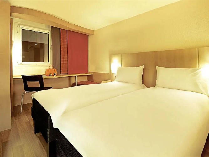 B&B Hotel Hamburg-Airport