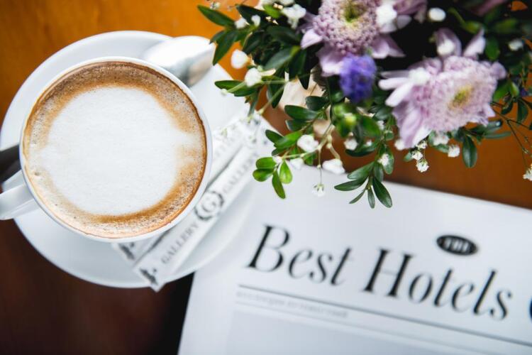 Podol Plaza HotelOver view