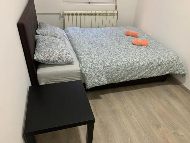 Private Rooms Belgrade Hostel