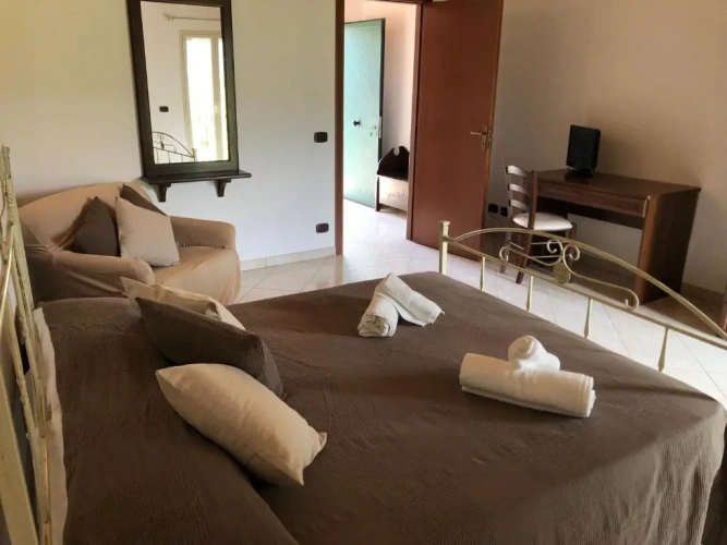 Standard Double room