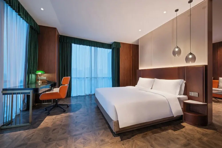 Novotel Shanghai Baoshan Jiusi