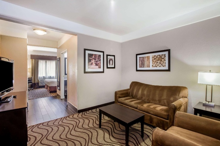 Executive Double room