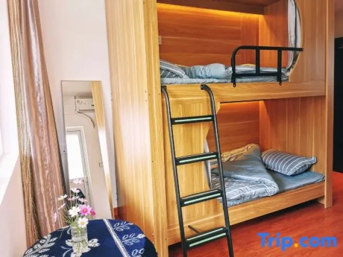 Bed in Dorm (female dorm)