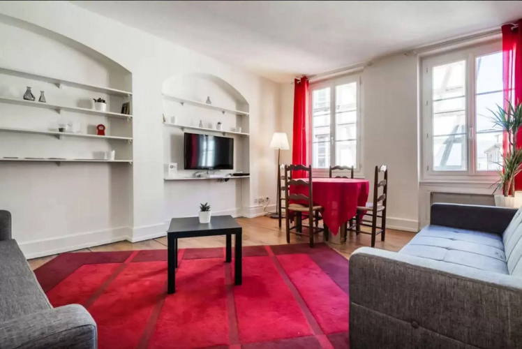 Appartement Rue des Maroquins
