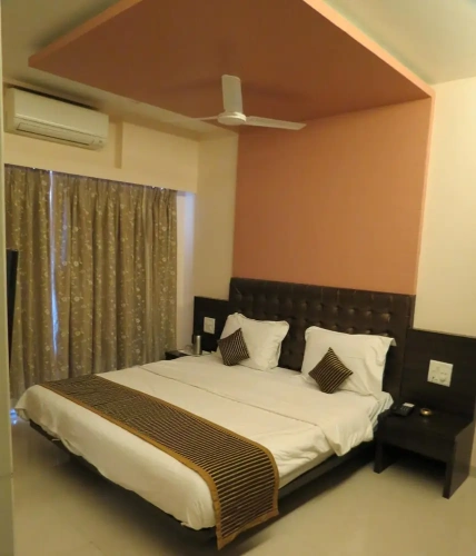 Suite with balcony