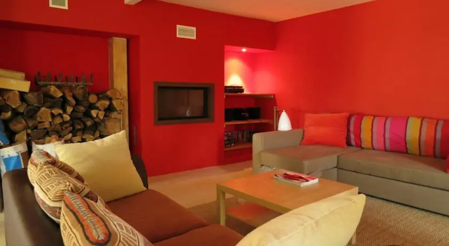 Gîte "Encazeneuve Haut"
