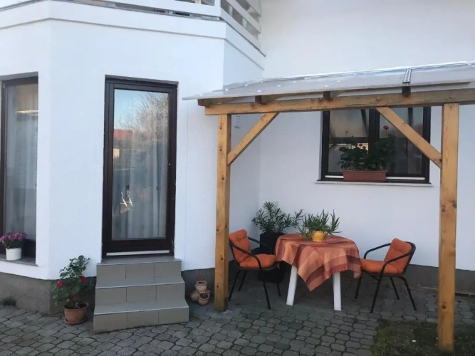 Apartment with view