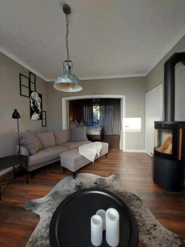 Maries bunte Villa