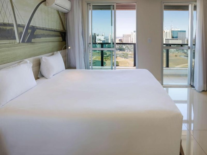 Superior Double Suite with balcony