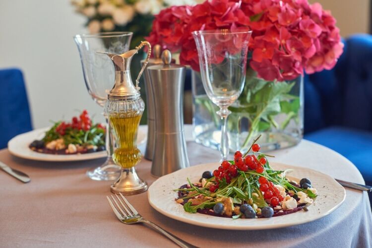 Hotel BogoriaOver view