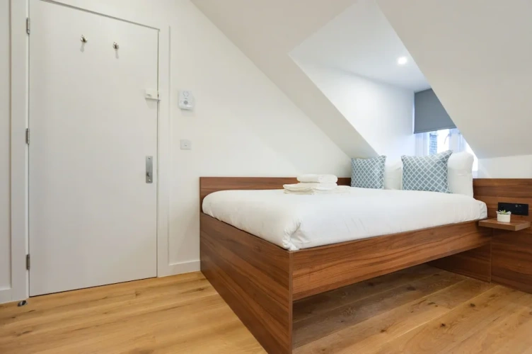 1 Bedroom Basement Apartment