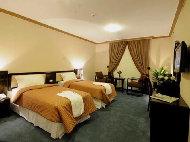 Jeddah Nahrawas Hotel