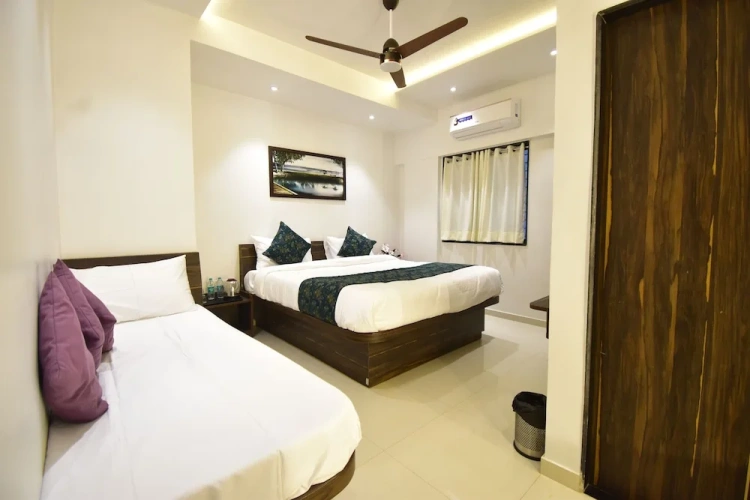 Executive room