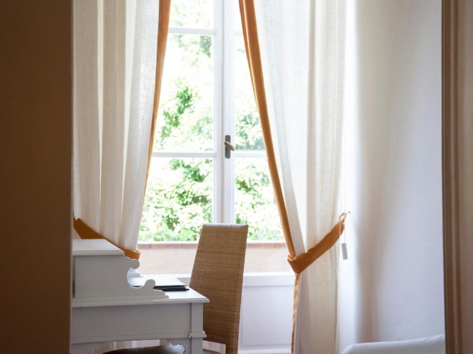 Classic Double room with balcony