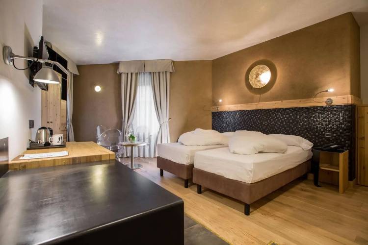 Hotel Orso Grigio