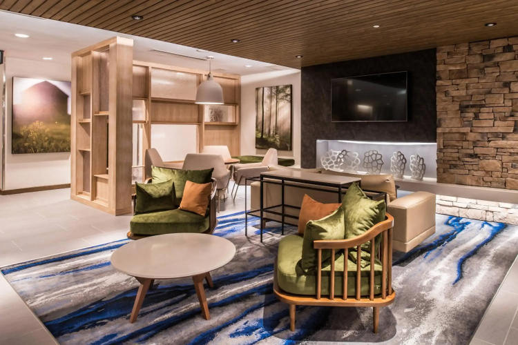 Fairfield Inn & Suites by Marriott Staunton