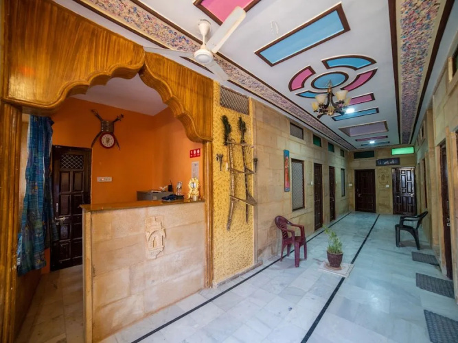OYO 19618 S S Haveli