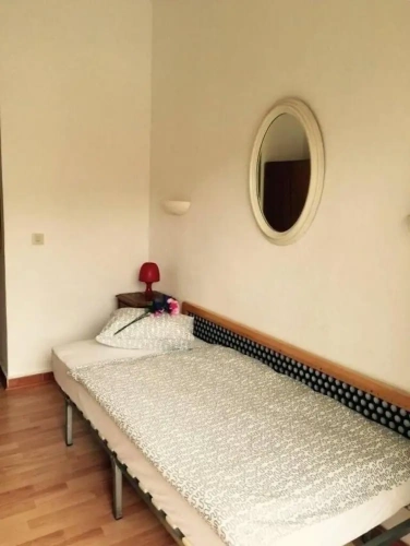 Standard Double room with balcony and with view
