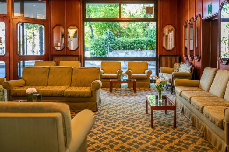 Hotel Terme Posta