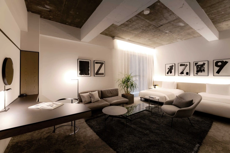 Executive room
