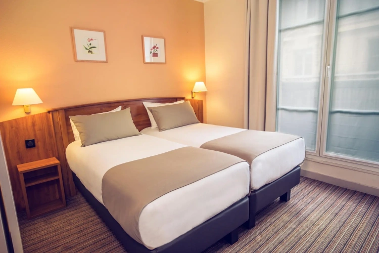 Comfort Twin room