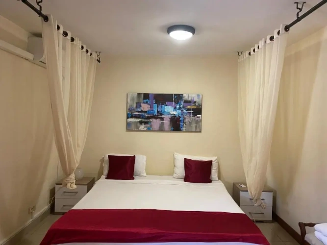 2 Bedrooms Suite