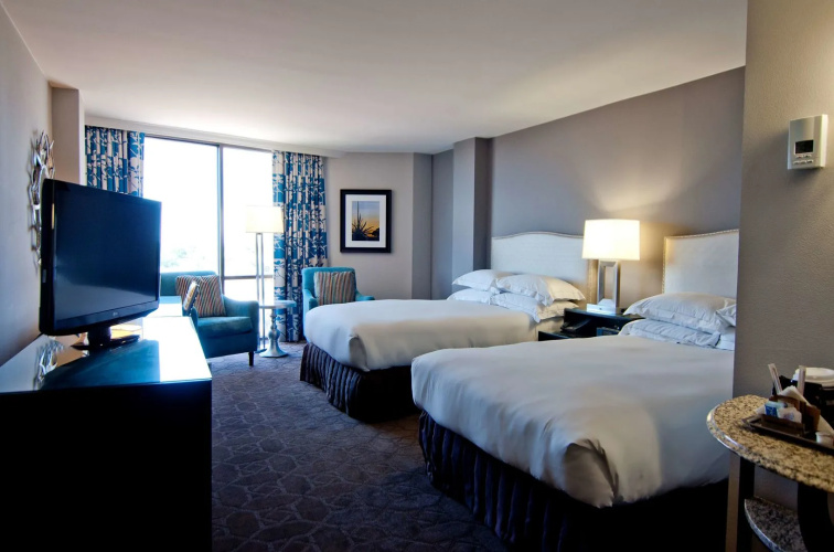 Hilton Arlington