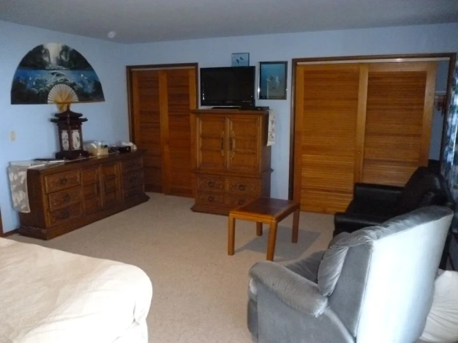 Deluxe room with balcony and with ocean view