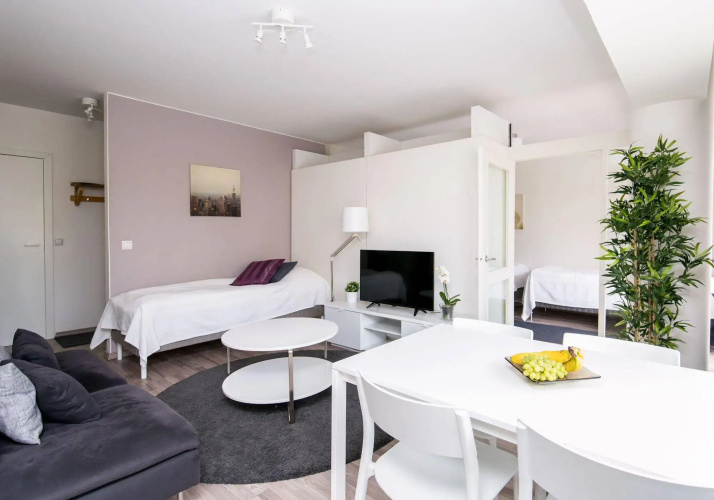 Kotimaailma Apartments Vaasa
