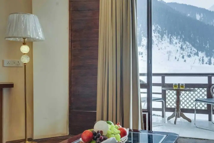 Badar Resorts and Spa