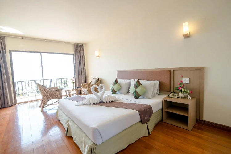 Deluxe room