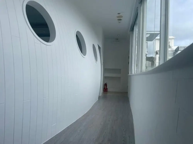 Luxury Double room with balcony and with sea view