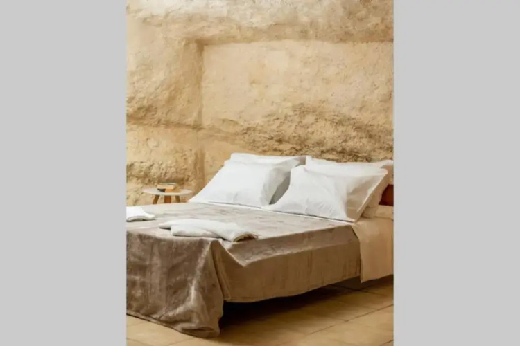 Nostos Cave Seaview Apartment