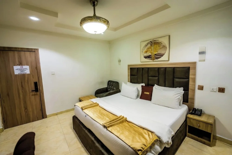 Deluxe Double room