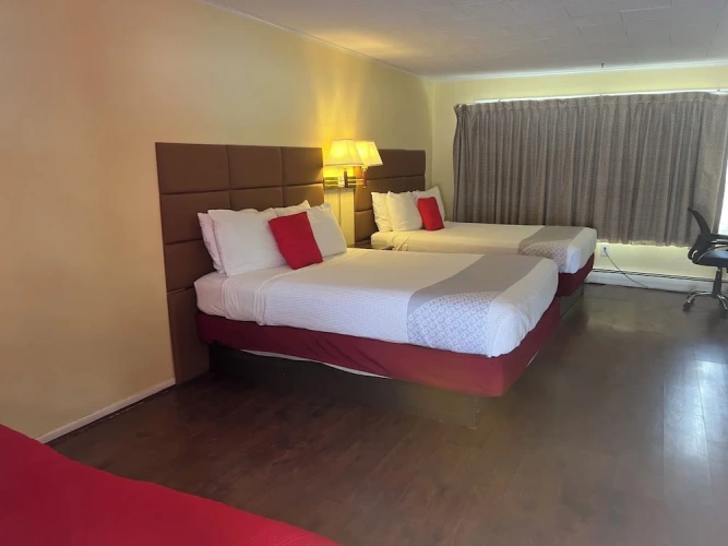 Economy Double room with mountain view