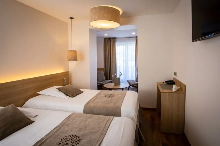 Comfort Twin room