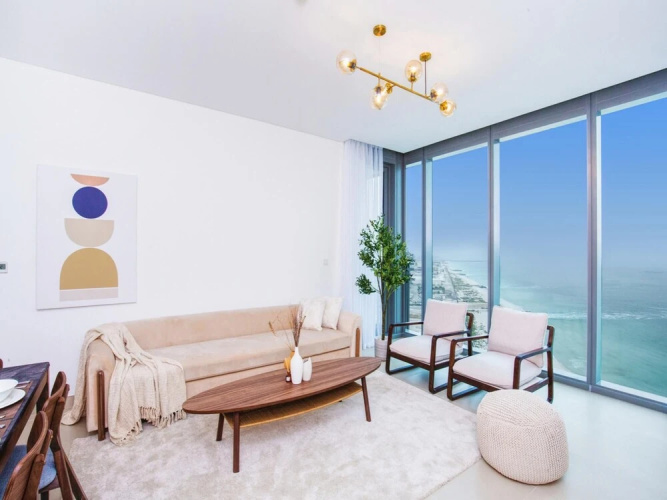 Lovely 2BR APT Amazing Sea View