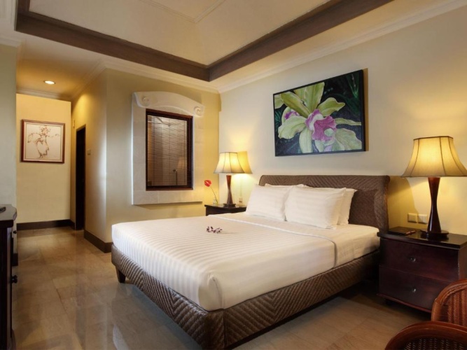 Beach Wing Double room