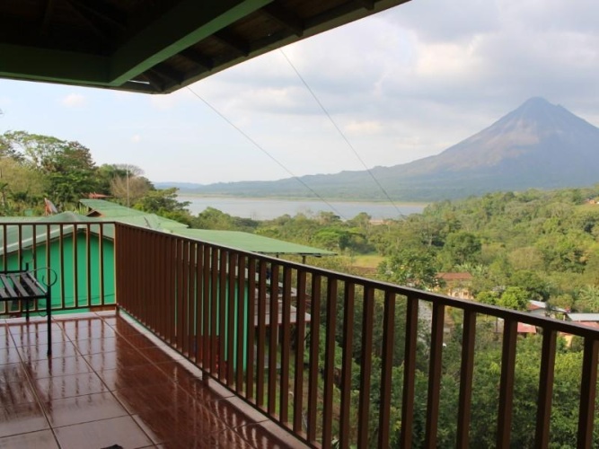 Standard room with balcony