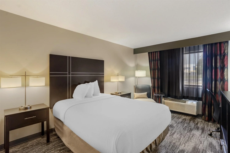 Standard room