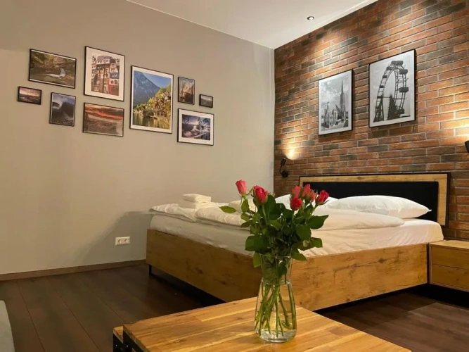 1 Bedroom Apartment