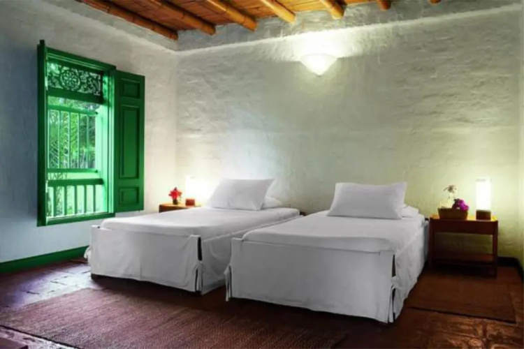 Hacienda Bambusa