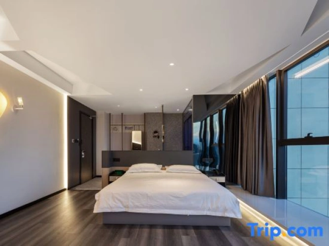 Standard Double room with panoramic view