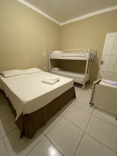 1 Bedroom Standard Triple room