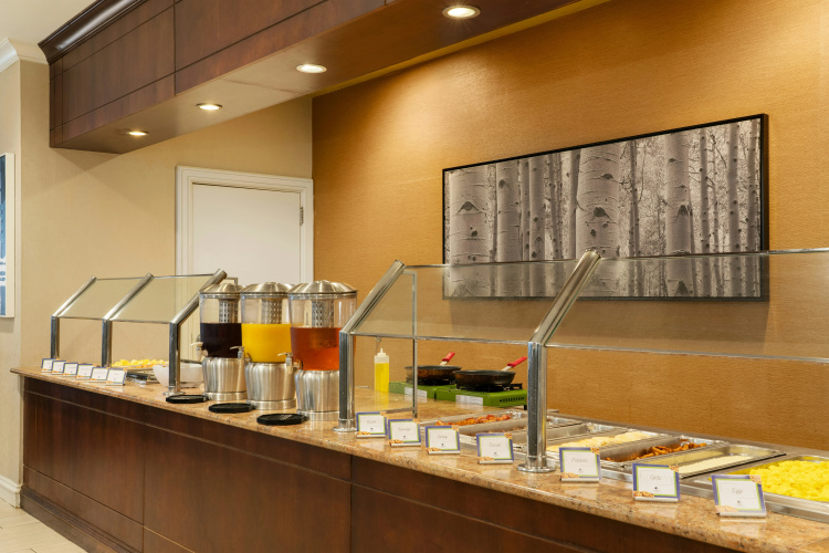 DoubleTree by Hilton Hotel Columbia, South Carolina photo 12