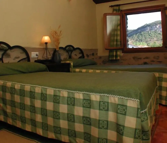 Casa Rural Uyarra