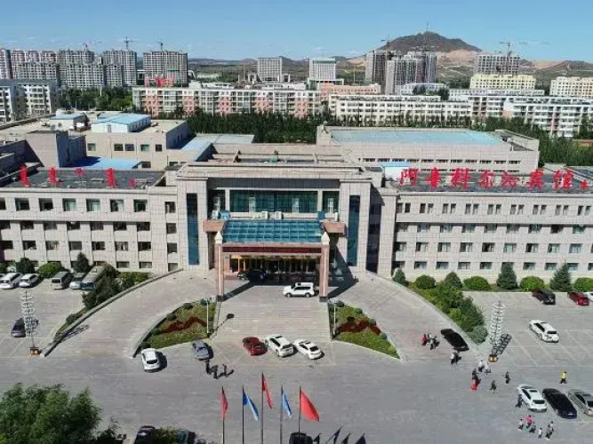 Arhorqin Hotel