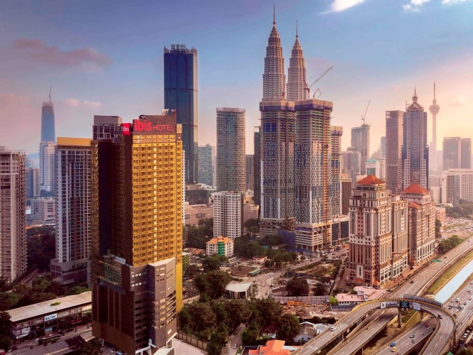 ibis Kuala Lumpur City Centre photo 25